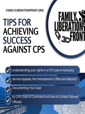cover image of Tips For Achieving Success In Against CPS